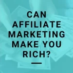 Can Marketing Make You Rich?
